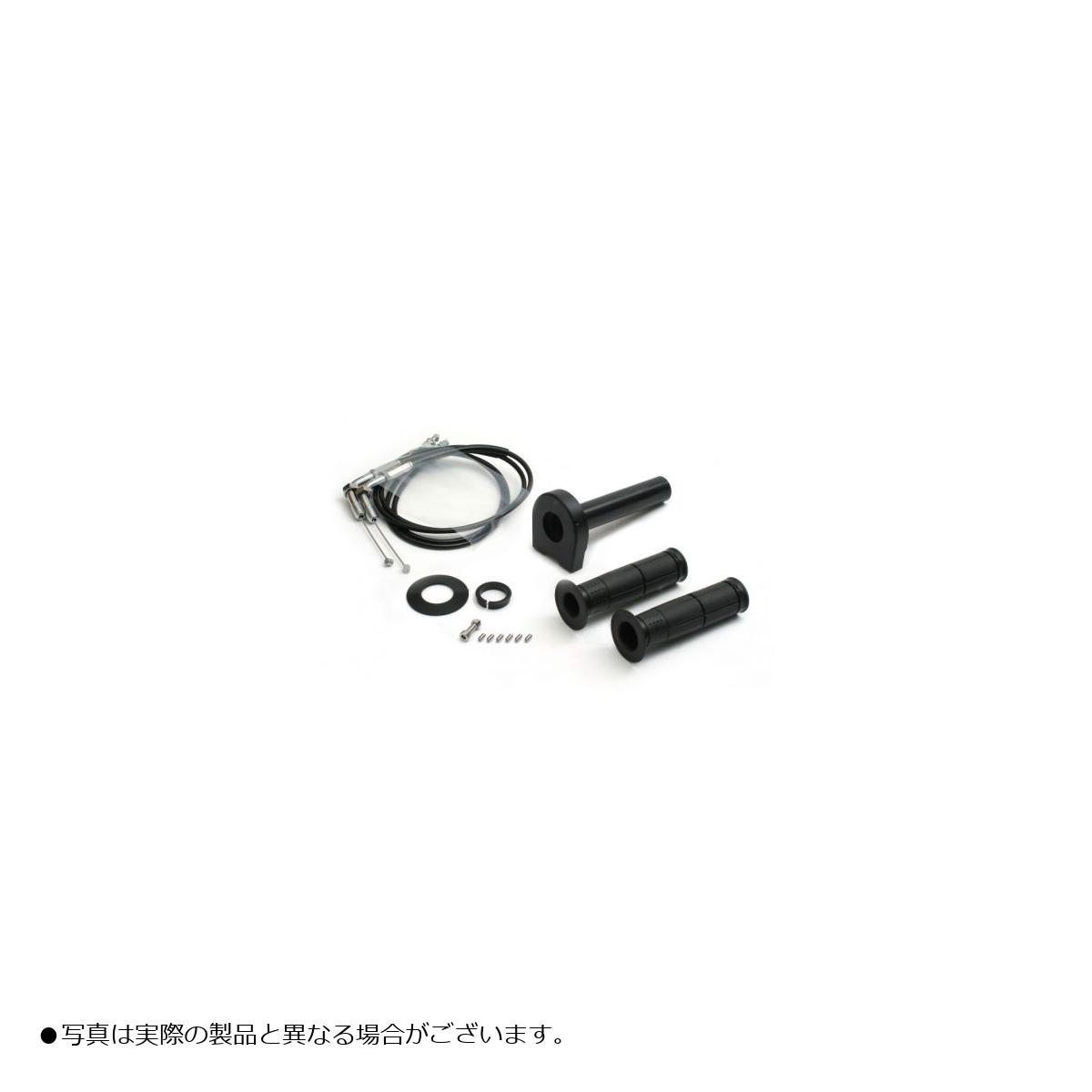 ACTIVE(アクティブ) スロットルキット TYPE-2 ブラック 巻取40Φ 900mm 1062422