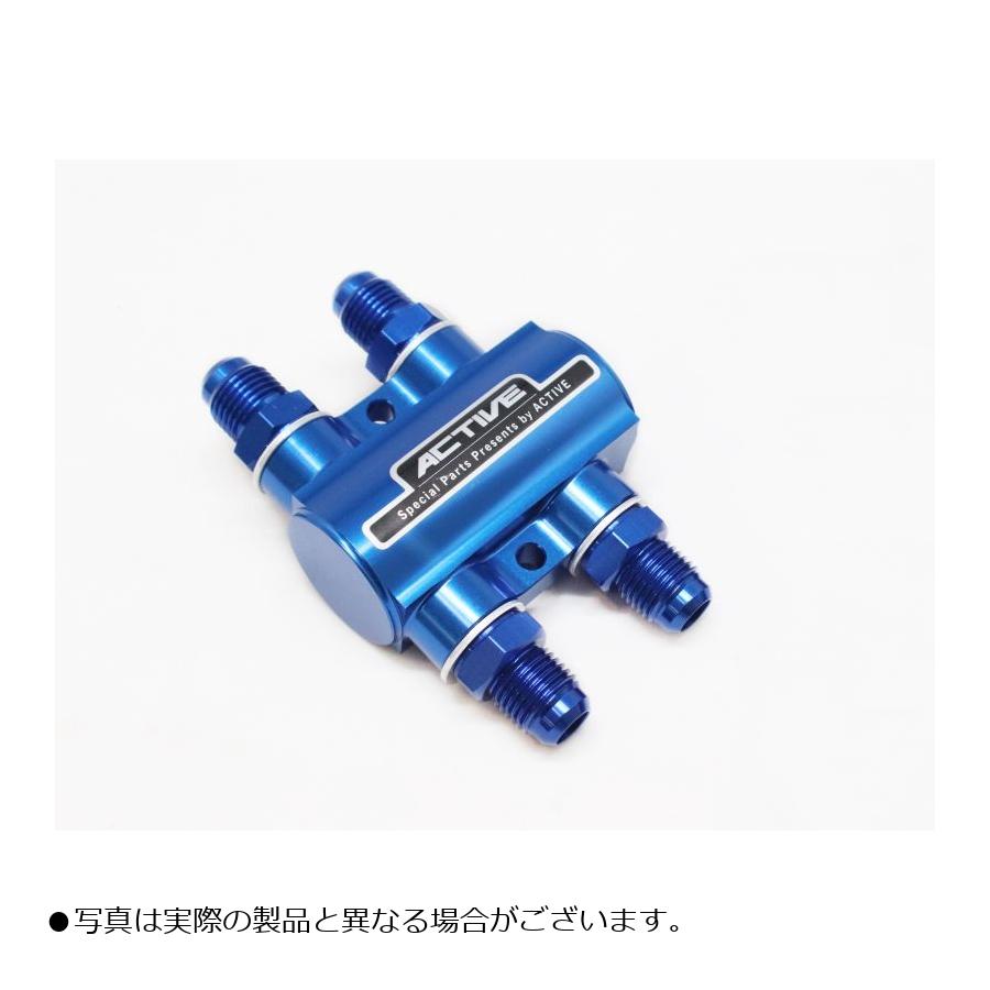 楽天市場】サーモスタット本体のみ #6 レッド ACTIVE（アクティブ