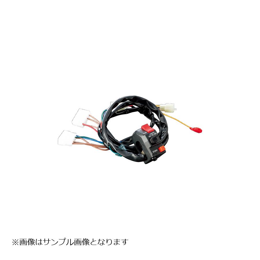 12922円 ☆日本の職人技☆ ACTIVE アクティブ スイッチASSY ZEPHYR750 ゼファー750 C4 1387329