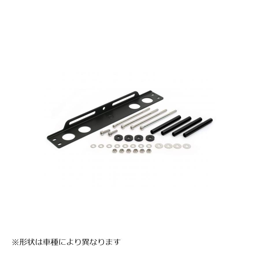 ACTIVE アクティブ オイルクーラーステーセット ストレート 9-7R 縦 ブラック仕様 SR400 SR500 14053512B 日本限定