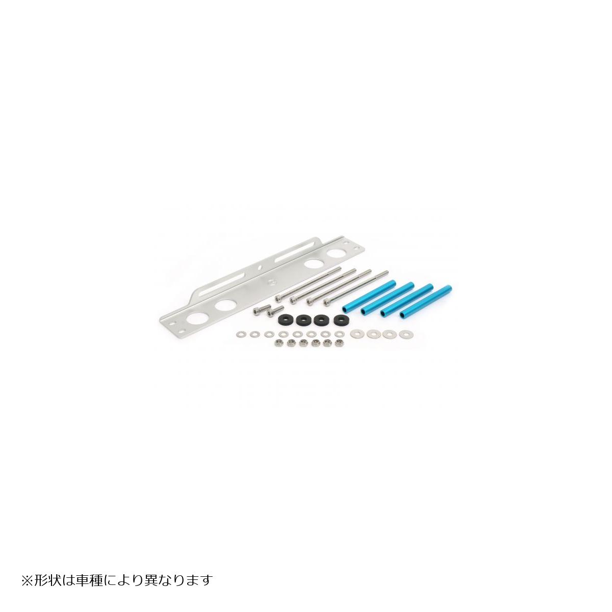ACTIVE(アクティブ) オイルクーラーステーセット ストレート 9-13R Z1 Z2 Z750FX-1 Z1000MK2 14057403