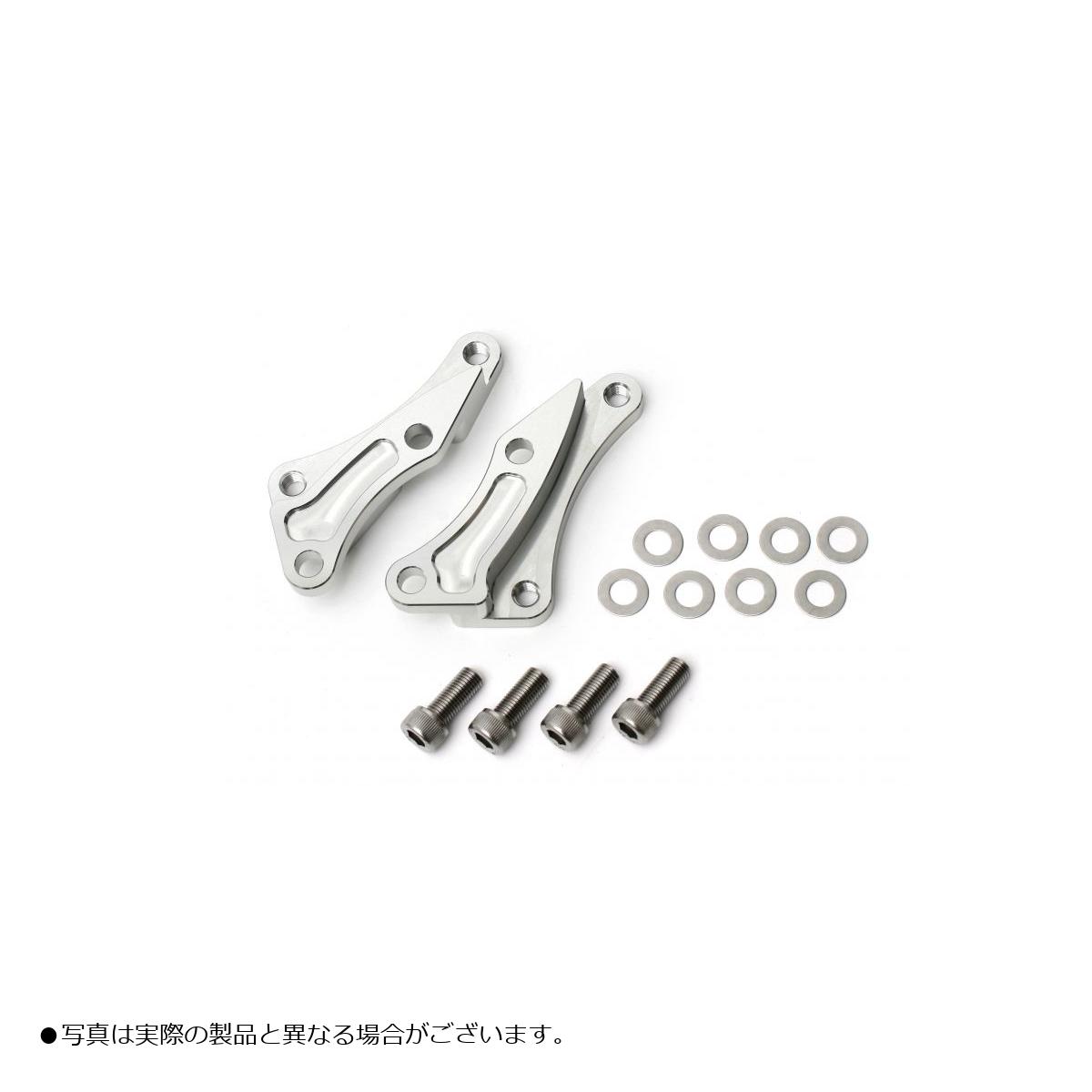 ACTIVE(アクティブ) キャリパーサポート シルバー CB1300SF etc 1470012S