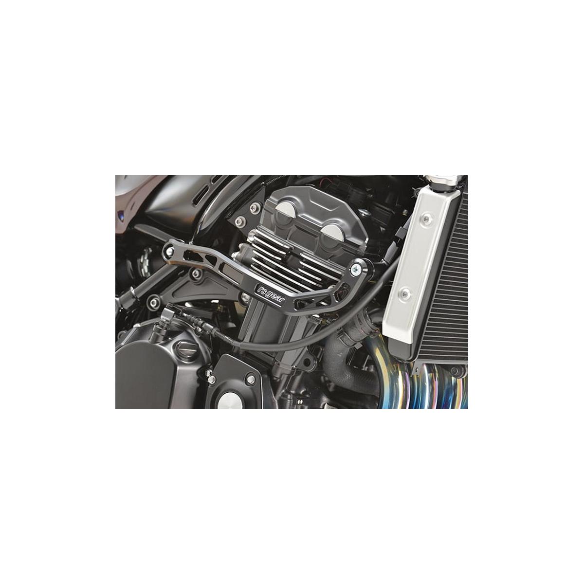 アールズギア サブフレーム ブラック Z900RS AC00-036K-BK