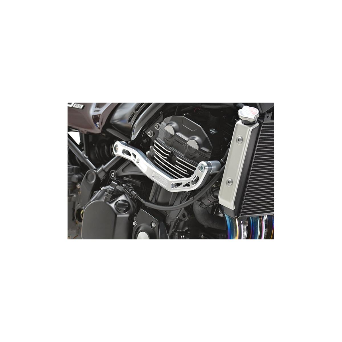 アールズギア サブフレーム クリアシルバー Z900RS AC00-036K-CL