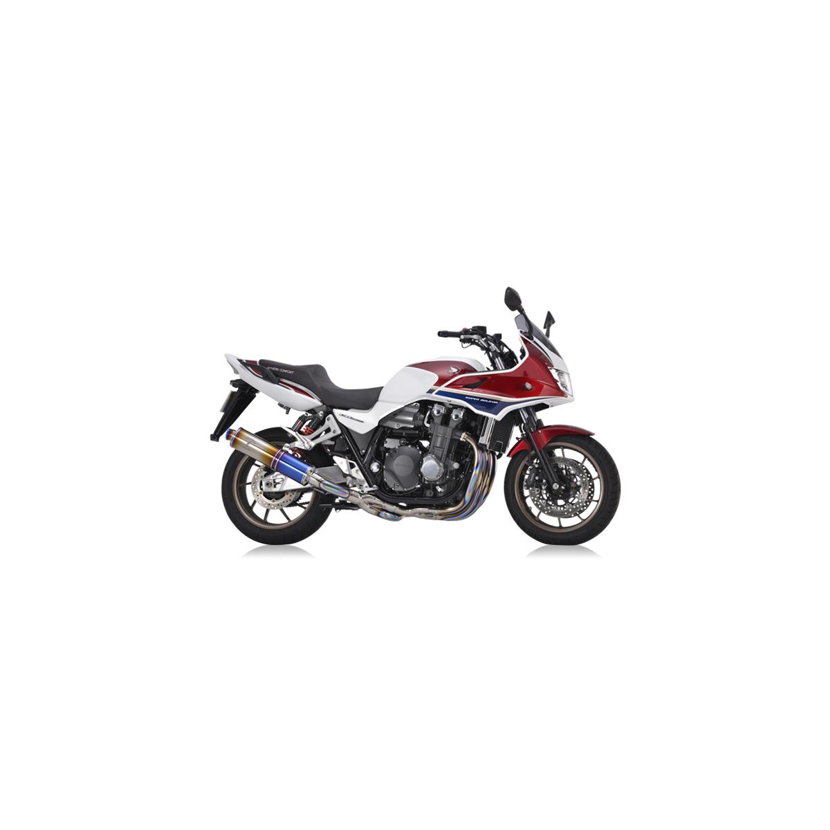 アールズギア ワイバンクラシックR シングル チタンDB CB1300SB MH19-01CD