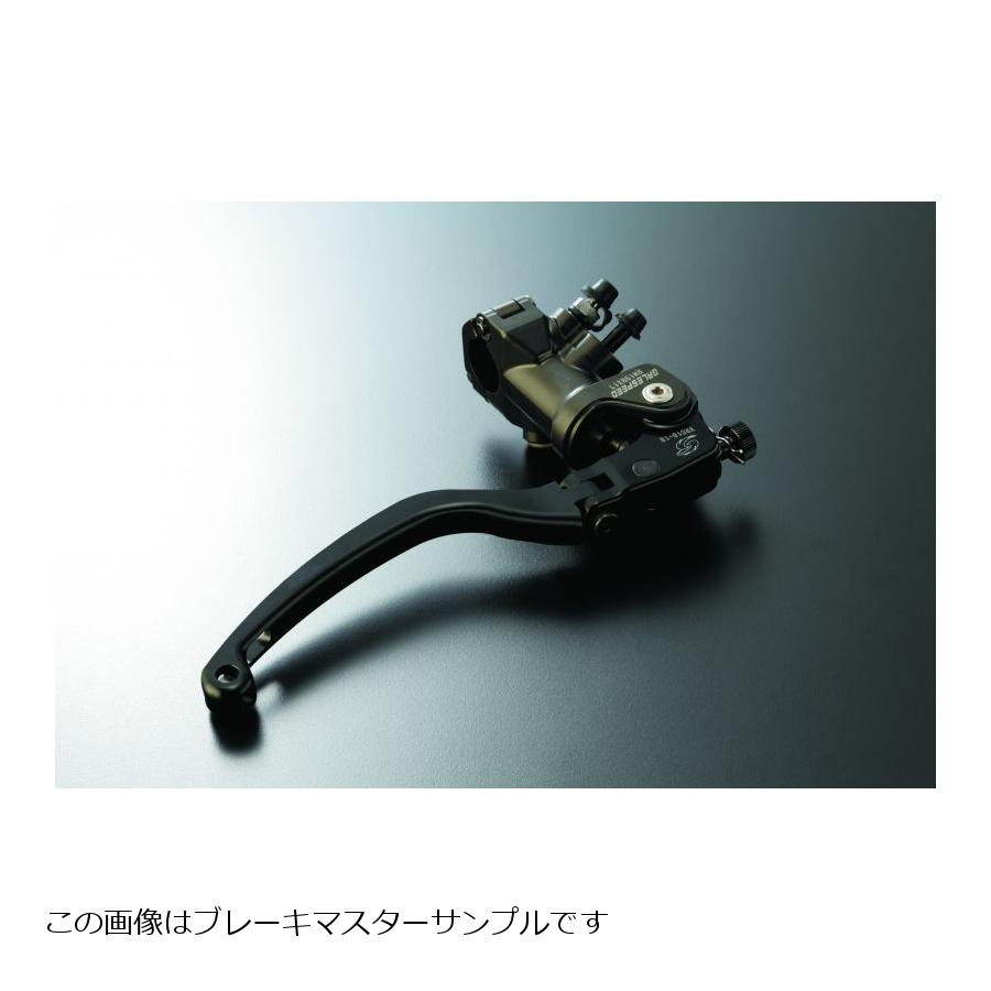 GALE SPEED (ゲイルスピード) クラッチマスターシリンダーVRC φ19 φ25.4クランプ ミラーホルダー 【ストレートレバー仕様】レバーレシオ:18-16mm|バイク・車パーツ プロト
