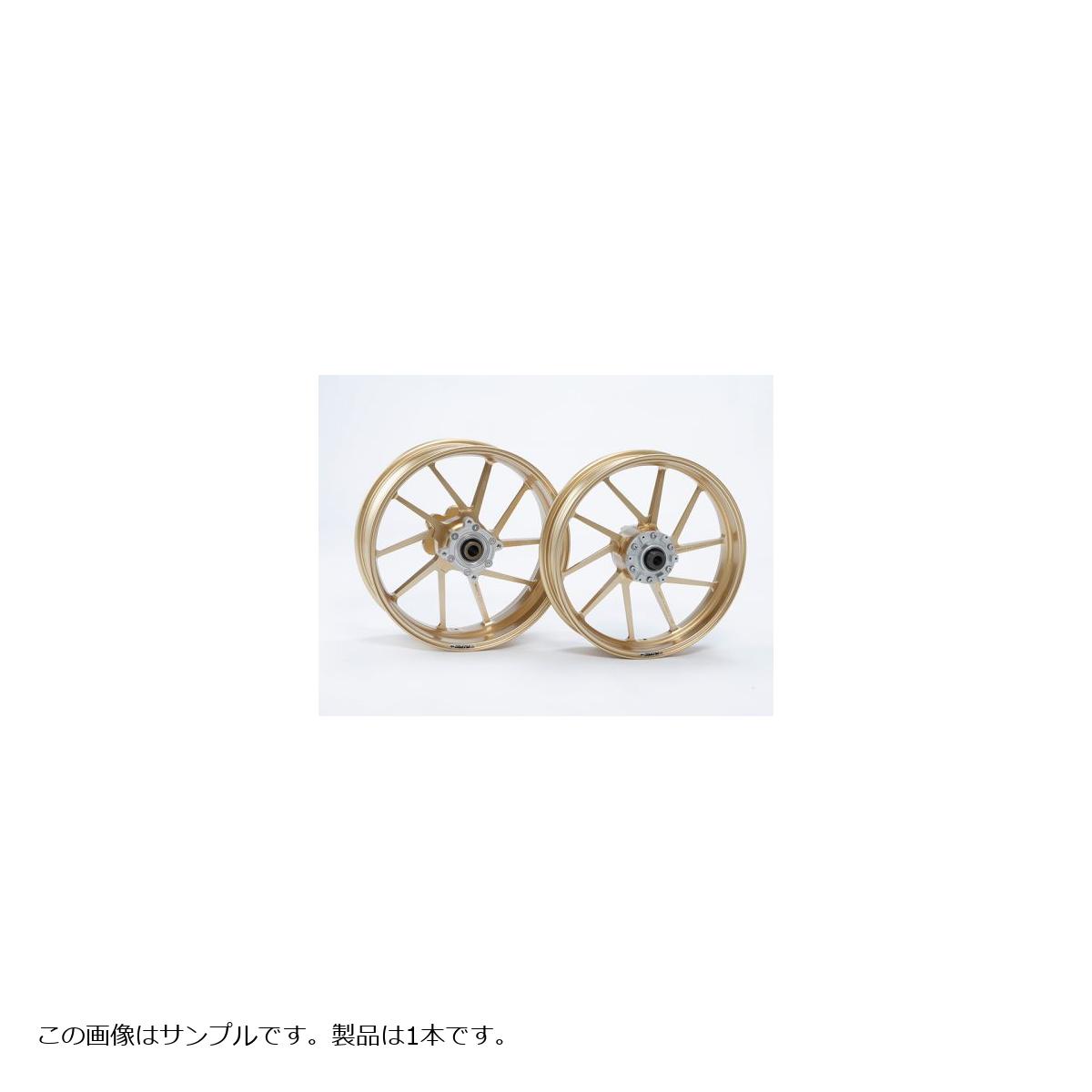 GALE SPEED (ゲイルスピード) F350-17 ゴールド TYPE-R MT-09 /SP/Y-AMT 25/XSR900 /GP24 28335039