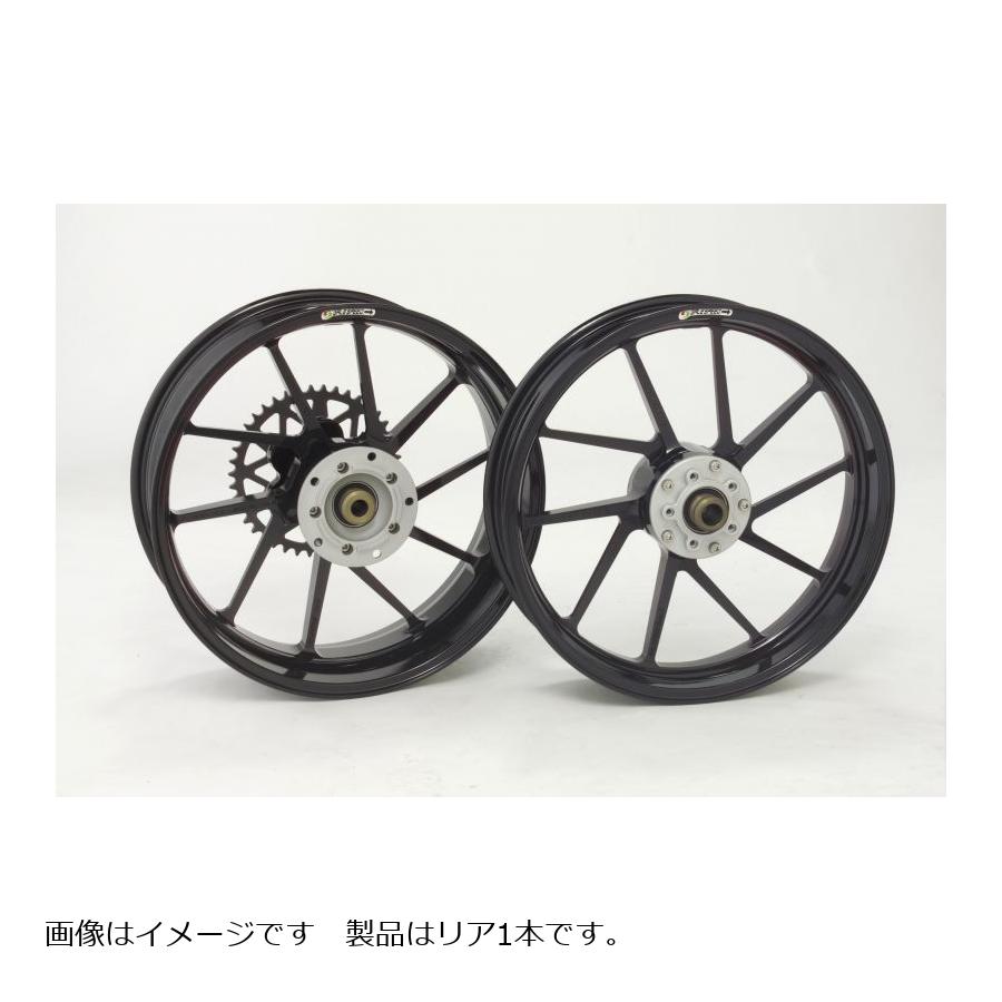 GALE SPEED (ゲイルスピード) R 600-17 グロスブラック TYPE-R GSXR1000/R (ABS) 28351171GB