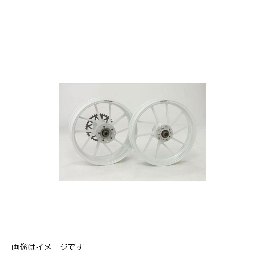 GALE SPEED (ゲイルスピード) R 550-17 ソリッドホワイト [TYPE-GP1S] YZF-R6(ABS) 28830136SW