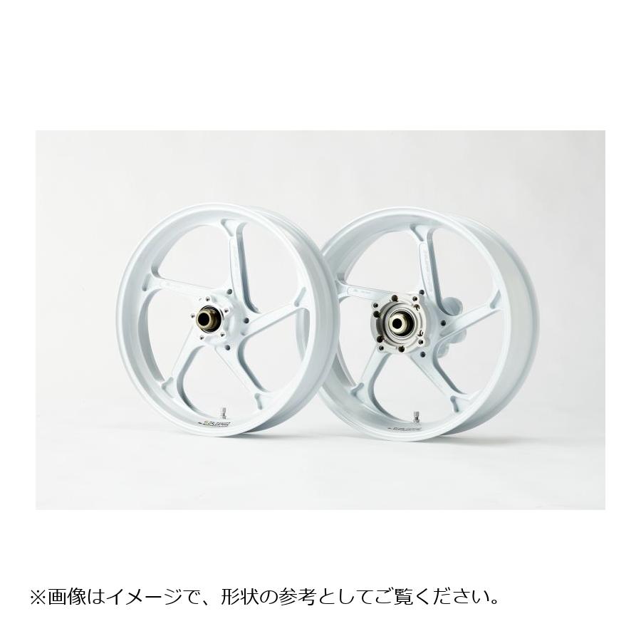GALE SPEED (ゲイルスピード) R550-17ソリッドホワイト TYPE-GP1S Gコート ZRX1200 DAEG 09-16 28870126SWQ