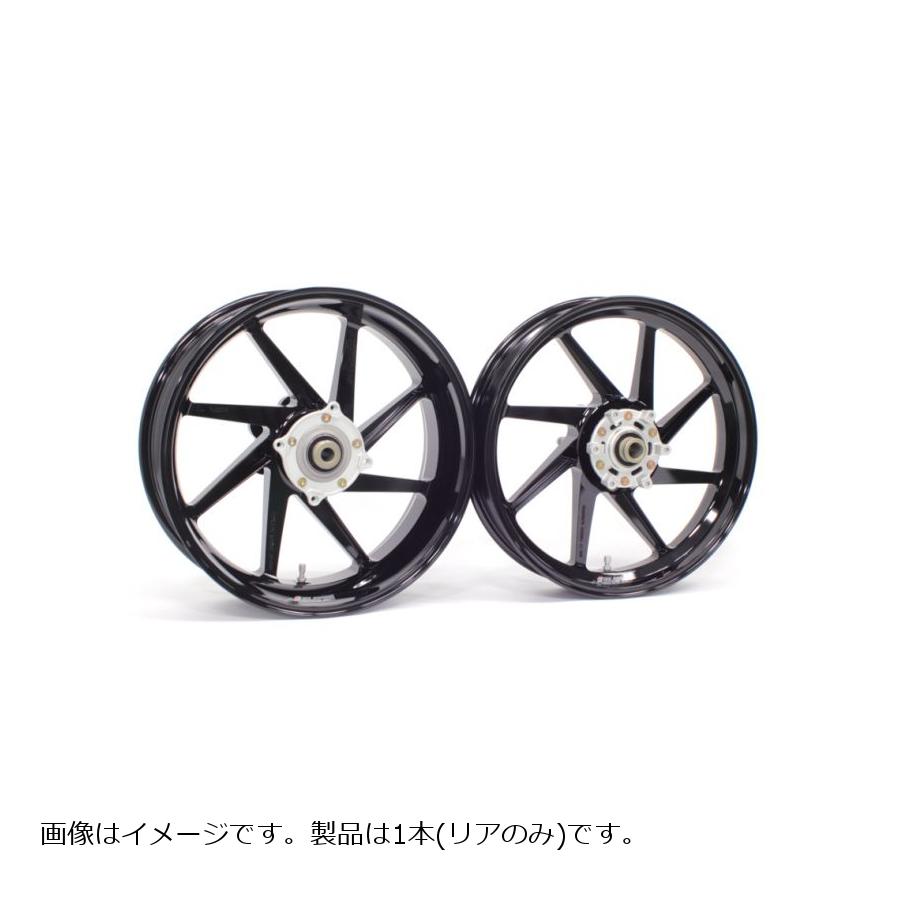 ゲイルスピード R600-17グロスブラック TYPE-E CBR1100XX 97-05/X-11 29411102GB