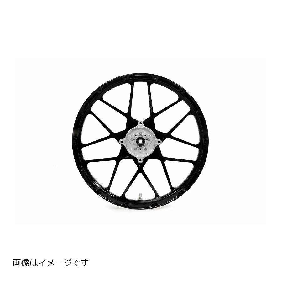 GALE SPEED (ゲイルスピード) F 185-17 グロスブラック [TYPE-X] Gコート CT125ハンターカブ(ABS) 29611001GBQ
