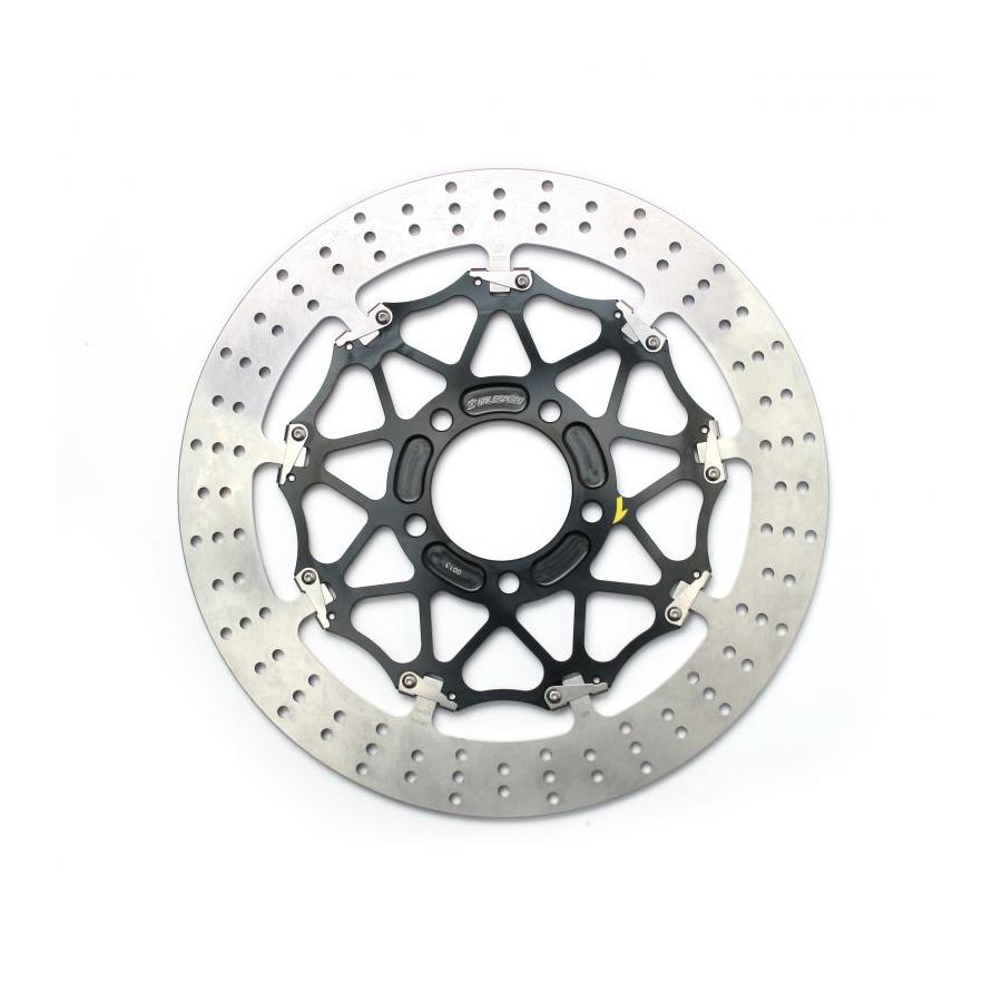 GALE SPEED (ゲイルスピード) クロスロックディスクローターFφ320 R T\u003d5.0 F)GSX1300R