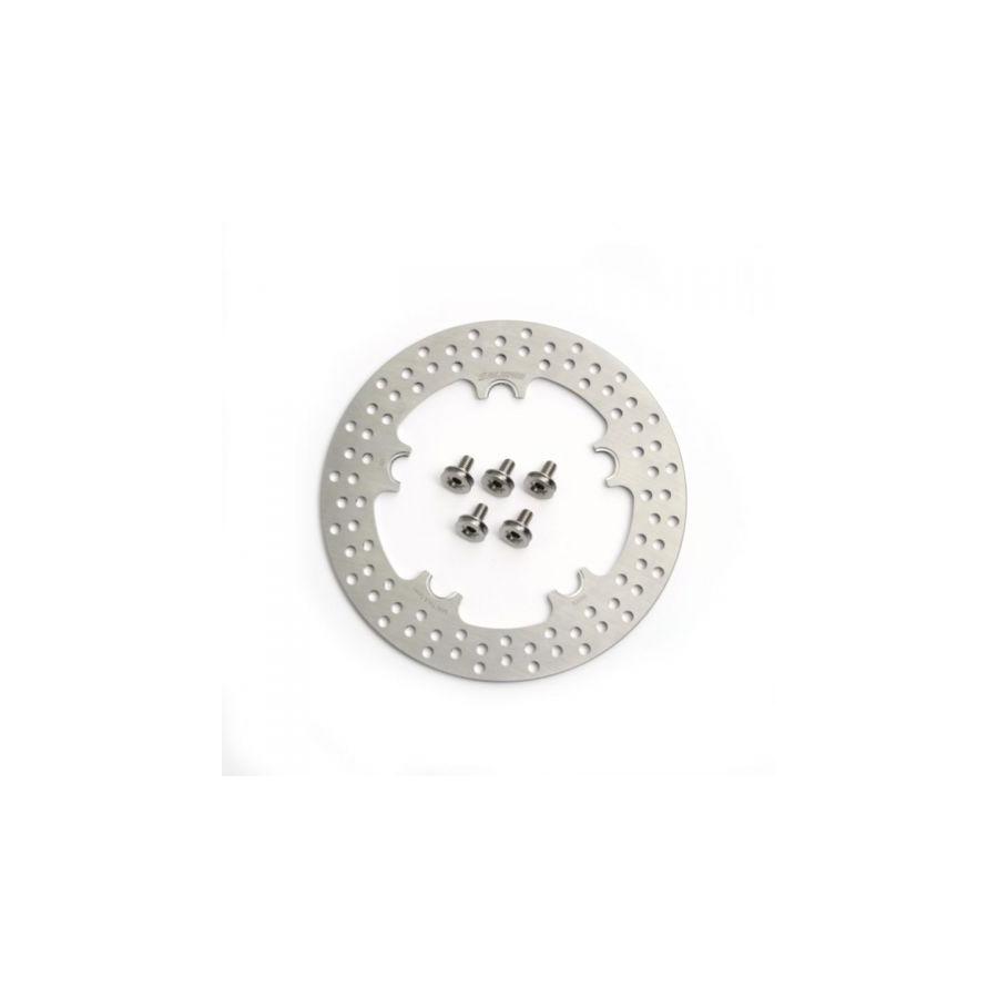 ゲイルスピード モノフローティングディスクローターRφ22 T\u003d5.0 R)YZF-R1 04-22(ABS車可)YZF-R6 03-20(ABS車可) GSBDR0002