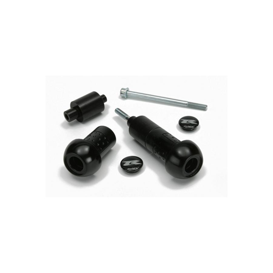 Puig (プーチ) クラッシュパッド R12-TYPE ブラック BMW F800R 4185N 13,695円