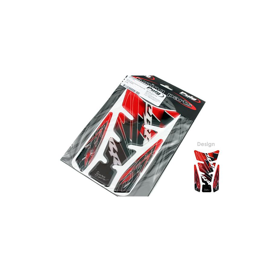 Puig (プーチ) タンクパッド WINGS CBR レッド 4784R