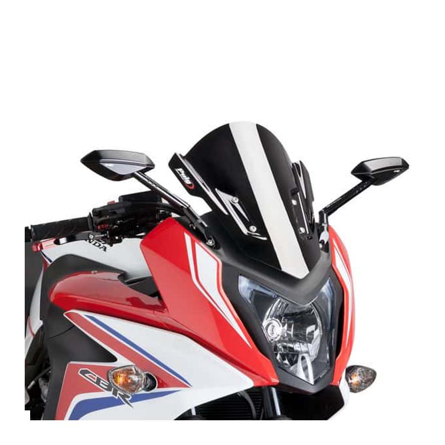 Puig (プーチ) スクリーン レーシング ブラック CBR650F 7003N 13,985円