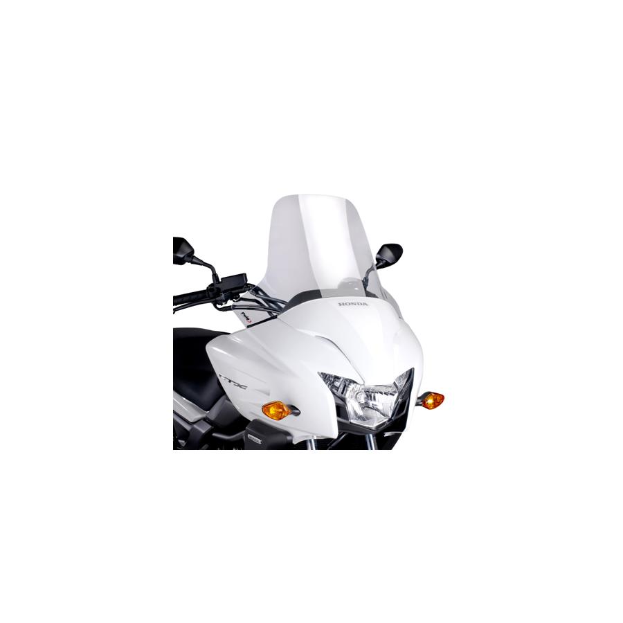 Puig (プーチ) ツーリングスクリーン クリア CTX700 14-15 7227W
