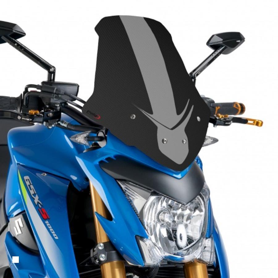 Puig (プーチ) NEWジェネレーション カーボン.P GSX-S1000 7653C 25,134円