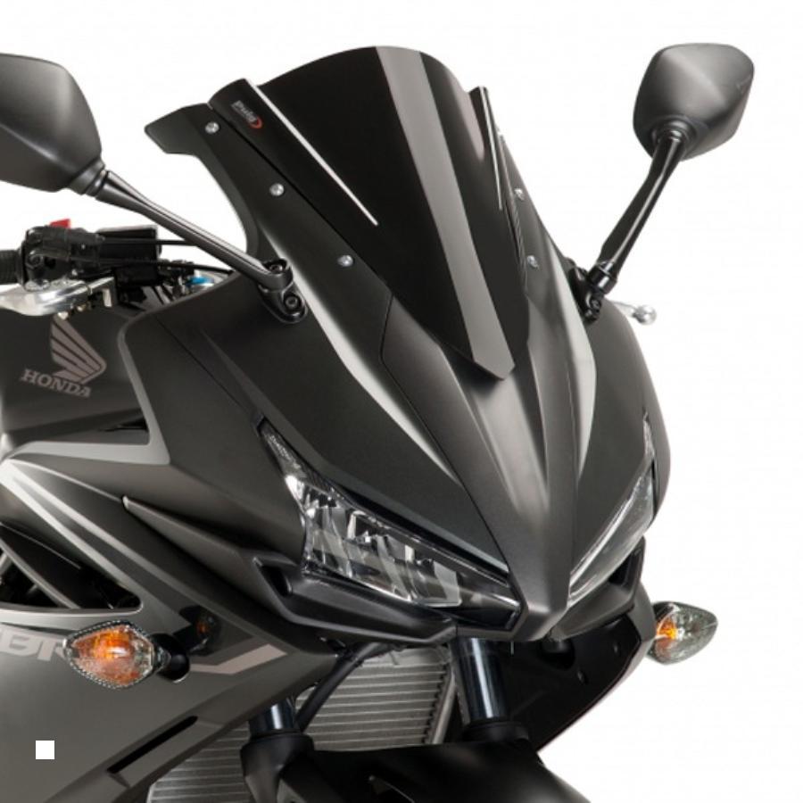 Puig (プーチ) レーシングスクリーン ブラック CBR400/500R 8903N 12,551円