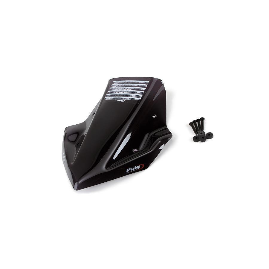 Puig (プーチ) スクリーン レーシング D.スモーク NC750X 8909F