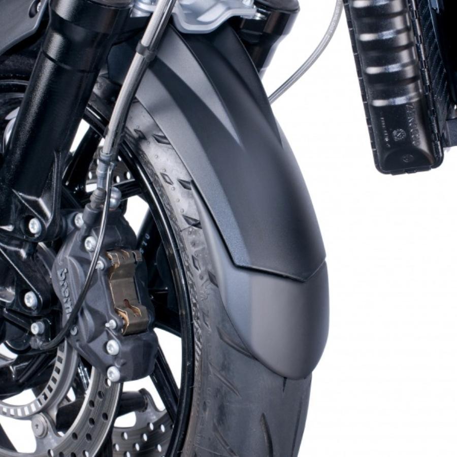 Puig (プーチ) エクステンドフェンダー ブラック・ABS F800R/S/ST 5786N
