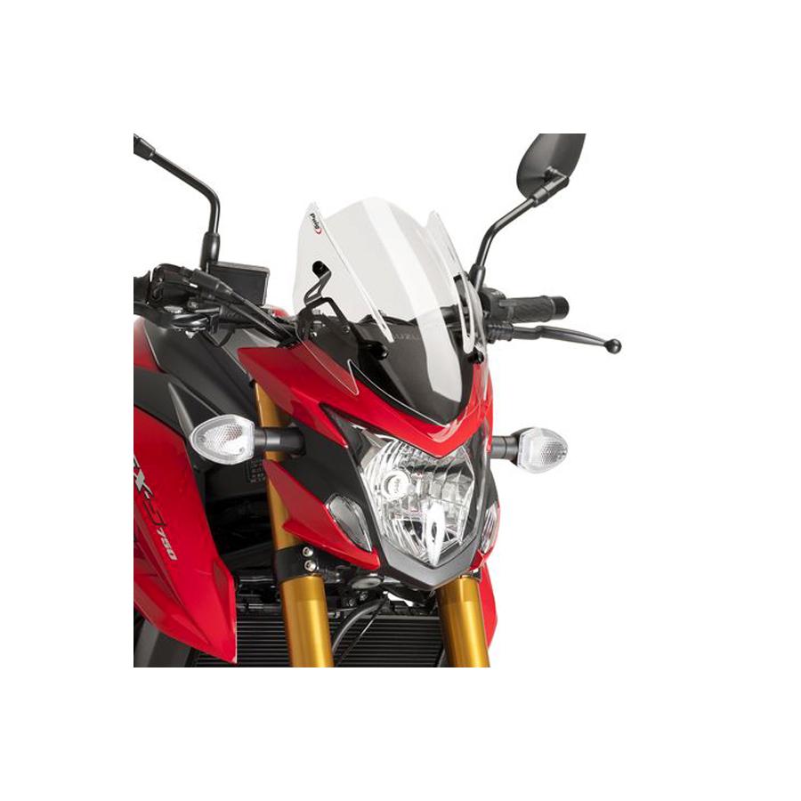 Puig (プーチ) ニュージェネレーションNKスクリーンSPORT クリア GSX-S750 9435W 16,170円