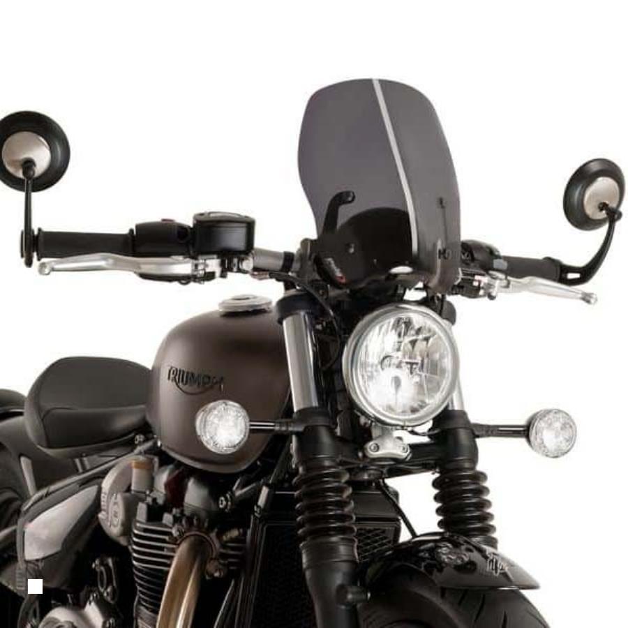 Puig (プーチ) ニュージェネレーション ツーリング Dスモーク BONNEVILLE BOBBER 9437F