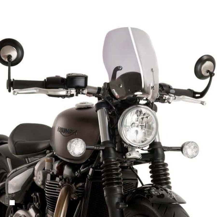 Puig (プーチ) ニュージェネレーション ツーリング スモーク BONNEVILLE BOBBER 9437H