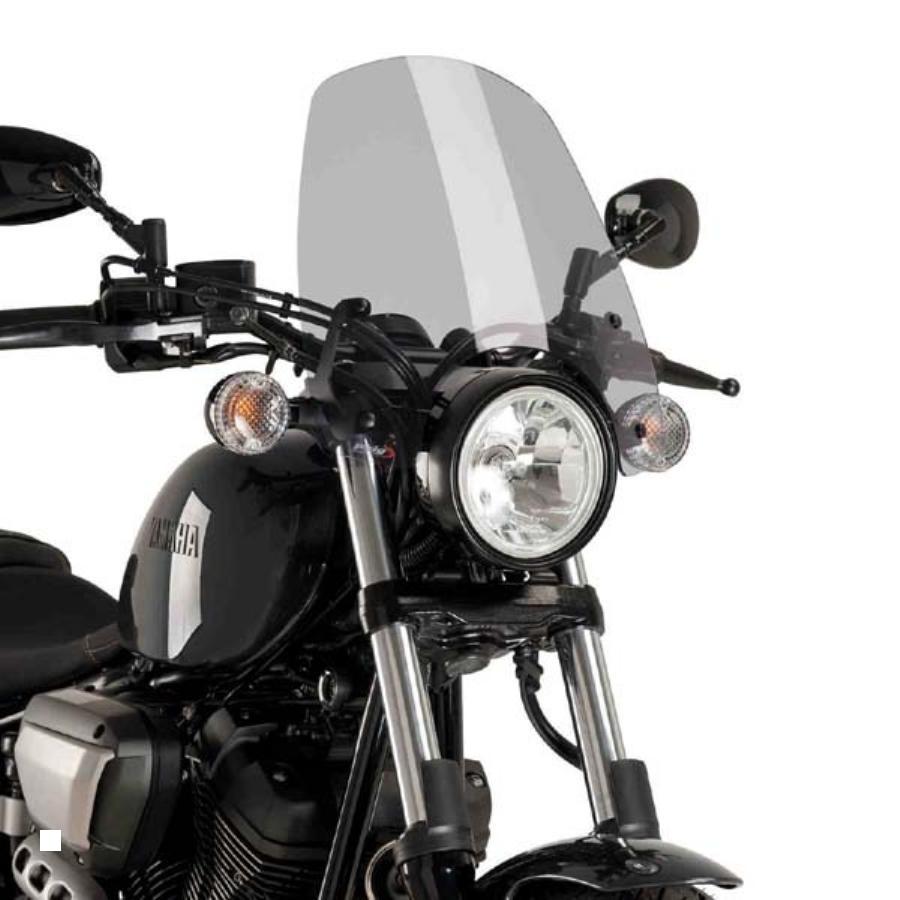 Puig (プーチ) ニュージェネレーション ツーリング スモーク XV950/BOLT 9438H