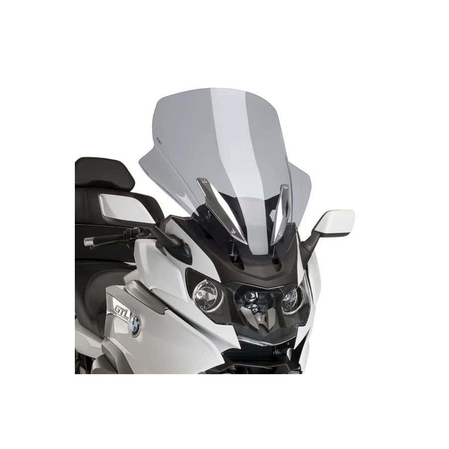 Puig (プーチ) ツーリングスクリーン スモーク K1600 GTL/GT/R1200RT 9512H