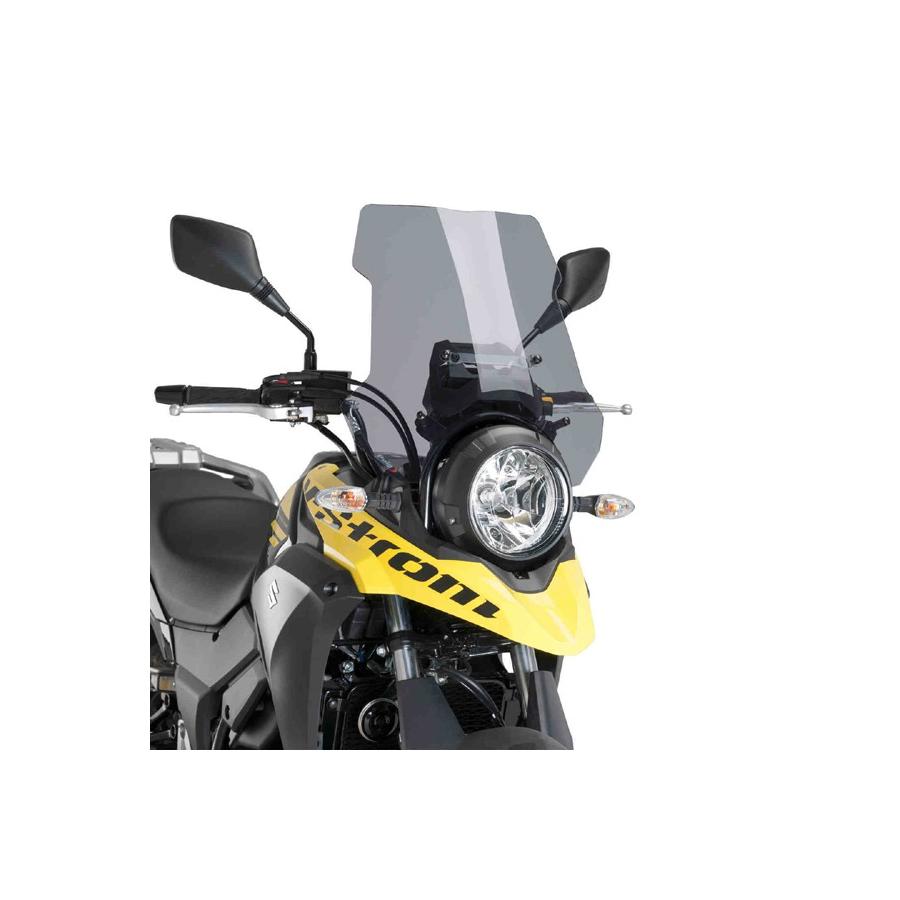 Puig (プーチ) ツーリングスクリーン スモーク DL250 V-STROM 9606H