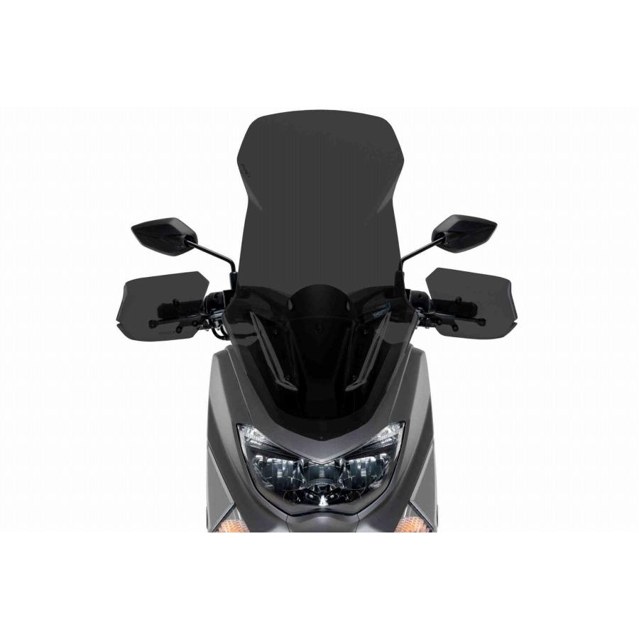 Puig (プーチ) ハンドガード ダークスモーク X-ADV/PCX125 9652F