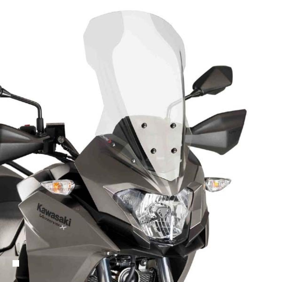Puig (プーチ) スクリーン ツーリング クリア VERSYS-X 300/250 9710W 15,776円