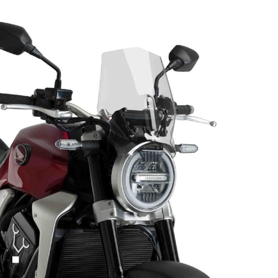 Puig (プーチ) ニュージェネレーションNK SPORT クリア CB1000R/CB650R 9748W