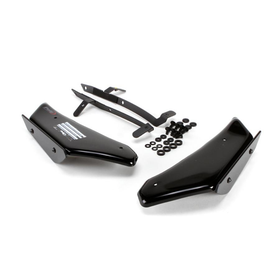 Puig (プーチ) サイドダウンフォーススポイラー ブラック S1000RR 9767N 24,602円