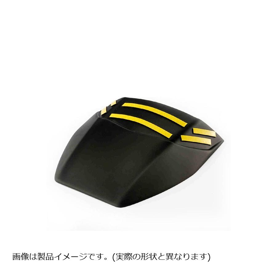Puig (プーチ) リアエクステンドフェンダー ブラック YZF-R6 9914J