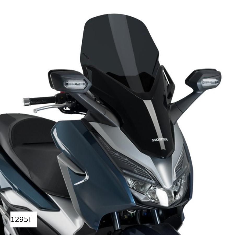Puig (プーチ) V-TECHスクリーンTOURING D.スモーク FORZA 125/250/300 1295F