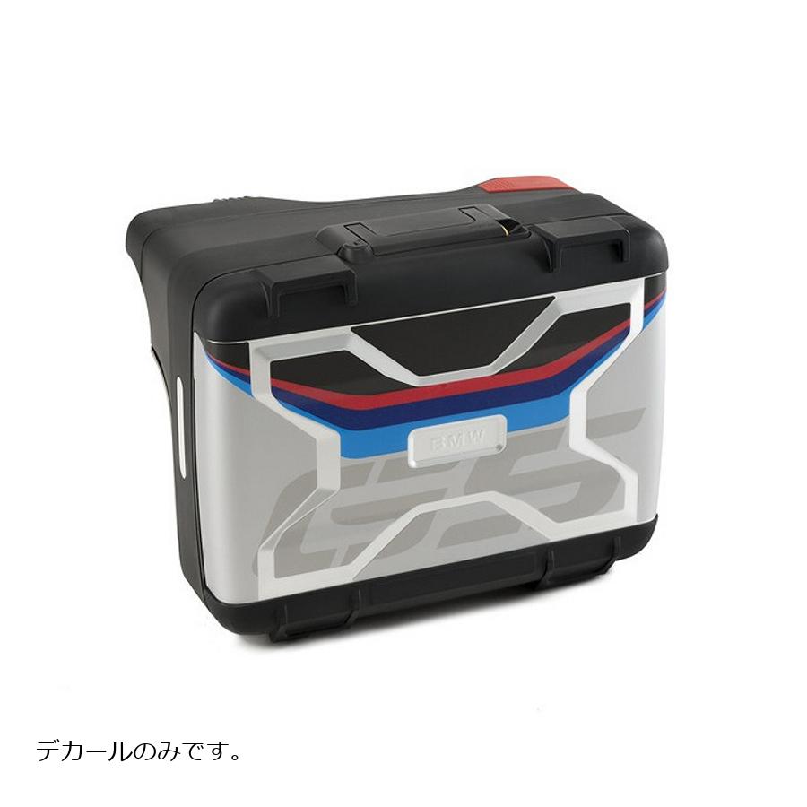 Puig (プーチ) パニアケースデカール for VARIO F700GS 20216N