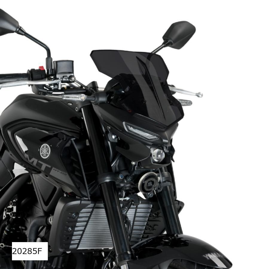 Puig (プーチ) ニュージェネレーションNKSPORT)Dスモーク MT-03/MT-25 20285F