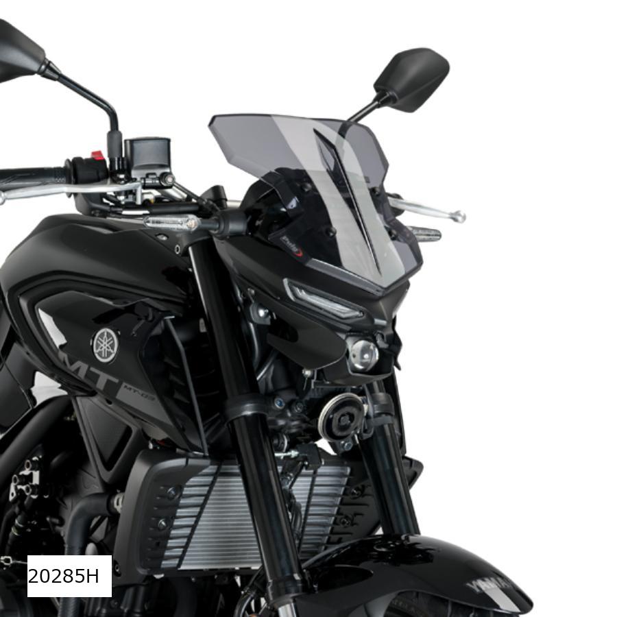 Puig (プーチ) ニュージェネレーションNK(SPORT)スモーク MT-03/MT-25 20285H