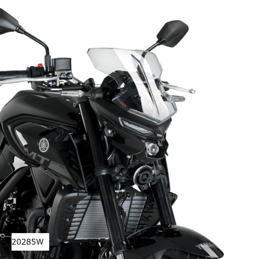 Puig (プーチ) ニュージェネレーションNK(SPORT)クリア MT-03/MT-25 20285W