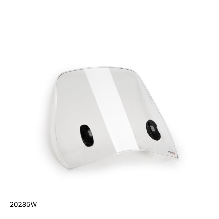 Puig (プーチ) ウインドシールド Trafic クリア MEDLEY 125/125S/150/150S 20286W 12,282円
