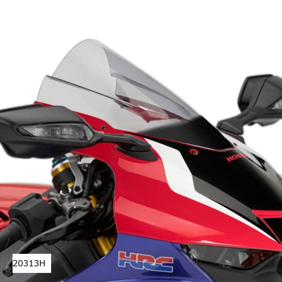 Puig (プーチ) レーシングスクリーン Z-Racing スモーク CBR1000RR-R/SP 20313H