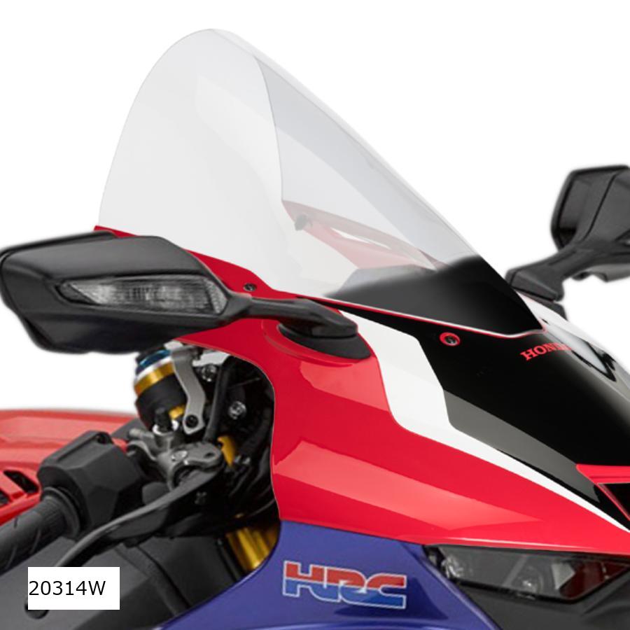 Puig (プーチ) レーシングスクリーン R-Racer クリア CBR1000RR-R/SP 20314W
