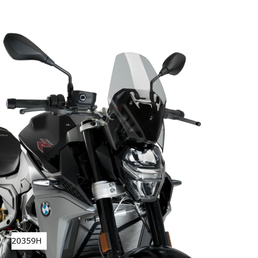 Puig (プーチ) ニュージェネレーションNK SPORT スモーク F900R 20359H