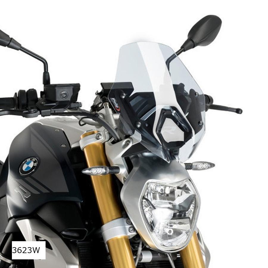Puig (プーチ) ニュージェネレーションNK SPORT クリア R1250R 3623W