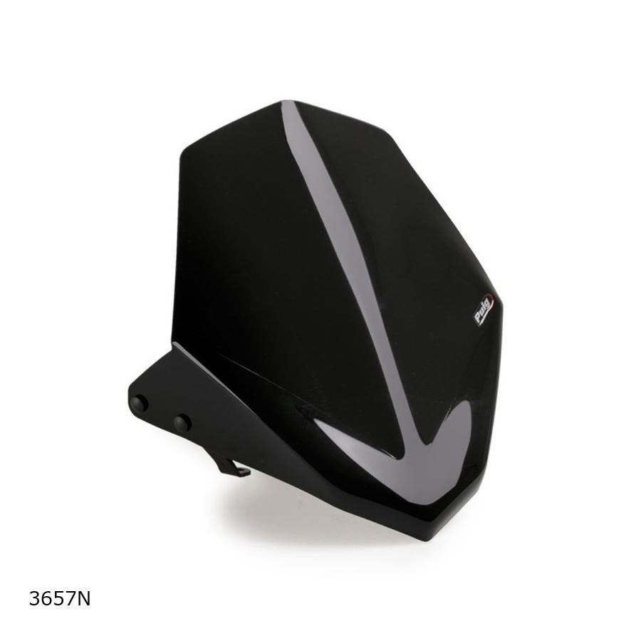 Puig (プーチ) ニュージェネレーションNK(SPORTブラック CB400F/500F 3657N 14,978円