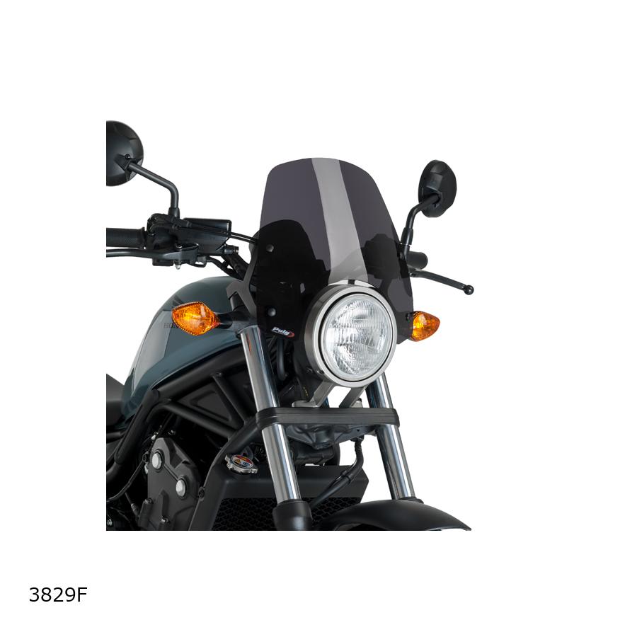 Puig (プーチ) ニュージェネレションNK(SPORT)Dスモーク REBEL500/250 CMX 500/250 3829F