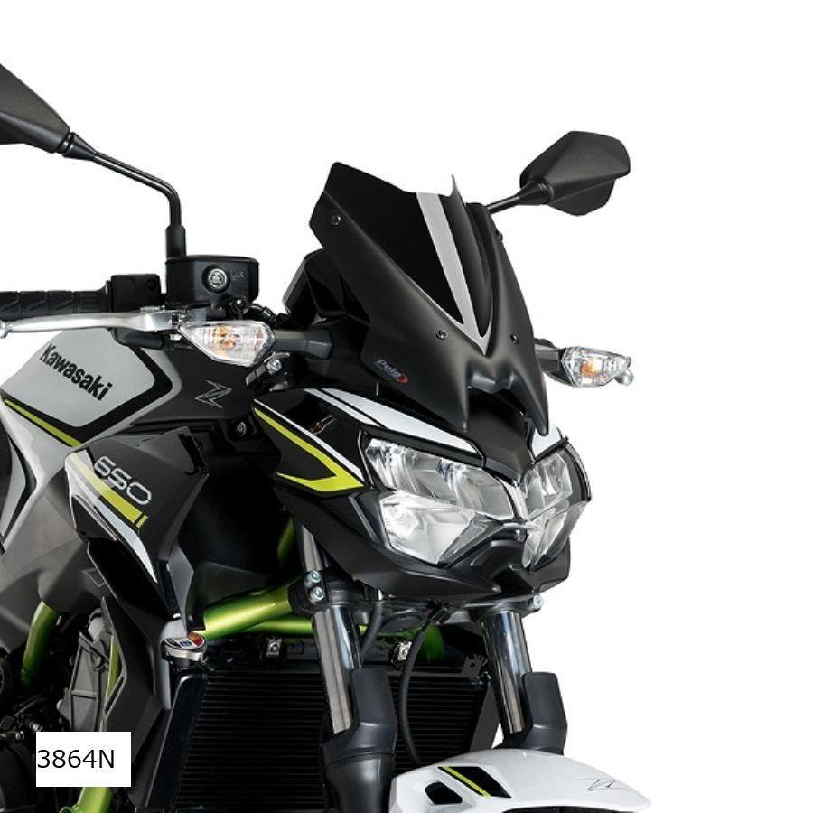Puig (プーチ) ニュージェネレーションNK(SPORTブラック Z650 3864N